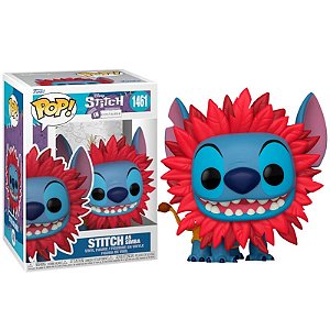 Funko Pop! Disney - Stitch as Simba 1461