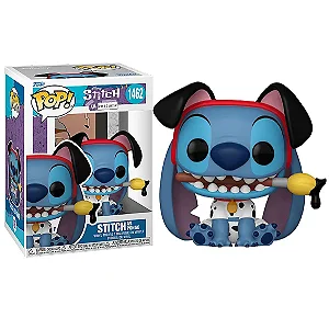 Funko Pop! Disney - Stitch as Pongo 1462