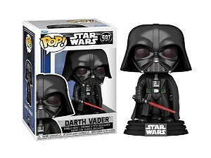 Funko Pop! Star Wars - Darth Vader 597