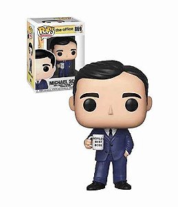 Funko Pop! The Office - Michael Scott 869
