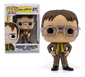 Funko Pop! The Office - Dwight Schrute 871