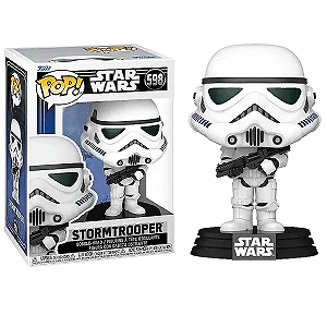 Funko Pop! Star Wars- Stormtrooper 598