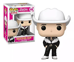 Funko Pop! Barbie - Western Ken 1446