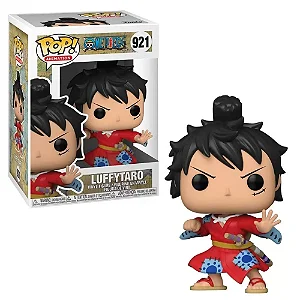 Funko Pop! One Piece - Luffytaro 921