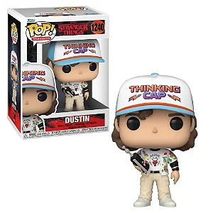 Funko Pop! Stranger Things - Dustin 1240