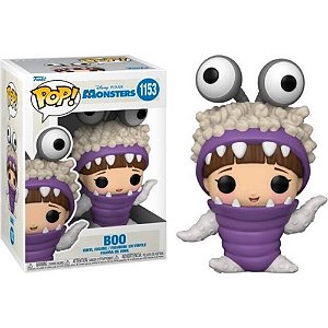 Funko Pop! Disney Monstros SA - Boo 1153