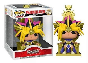 Funko Pop! Yu-Gi-Oh! - Pharaoh Atem 1059