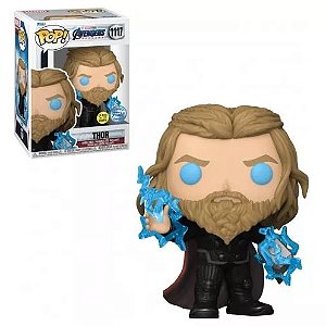 Funko Pop! Marvel Vingadores Ultimato - Thor 1117