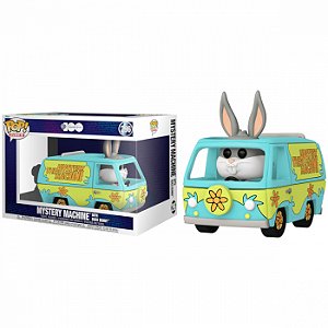 Funko Pop! Riders 100 anos Warner - Máquina do Mistério 296