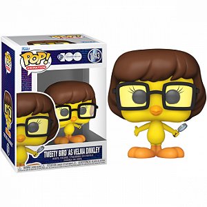Funko Pop! 100 anos Warner -Piu Piu como Velma 1243
