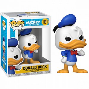 Funko Pop! Disney Mickey and Friends - Pato Donald 1191