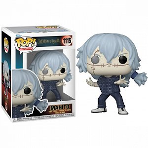 Funko Pop! Jujutsu Kaisen - Mahito 1115