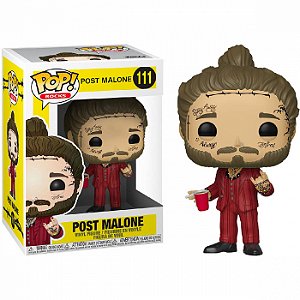 Funko Pop! Rocks - Post Malone 111