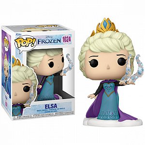 Funko Pop! Disney Frozen - Elsa 1024