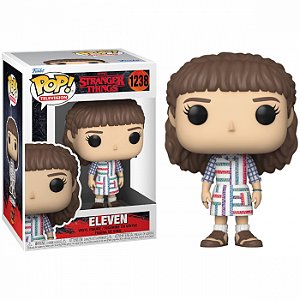 Funko Pop! Stranger Things - Eleven Onze 1238