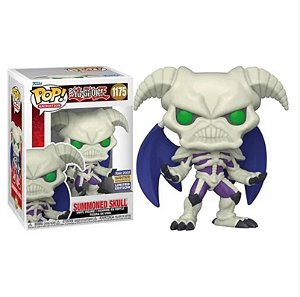 Funko Pop! Yu-Gi-Oh! - Summoned Skull 1175