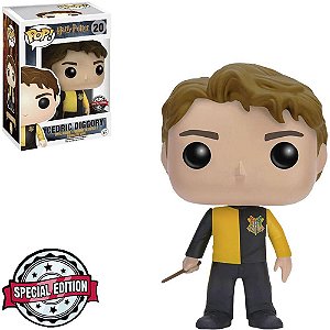 Funko Pop! Harry Potter - Cedrico Diggory 20