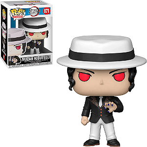 Funko Pop! Demon Slayer - Muzan Kibutsuji 871