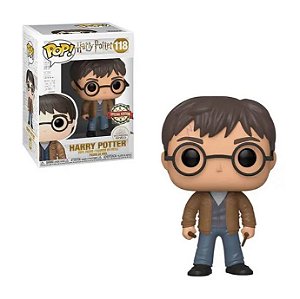 Funko Pop! Harry Potter - Harry Potter 118