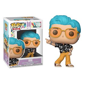 Funko Pop! Bts - RM 218