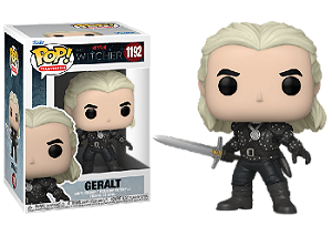 Funko Pop! The Witcher - Geralt 1192