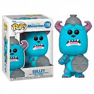 Funko Pop! Disney Monstros S.A. - Sulley 1156