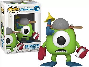 Funko Pop! Disney  Monstros S.A. - Mike Wazowski 1155