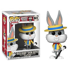 Funko Pop! Looney Tunes - Bugs Bunny Perna Longa 841