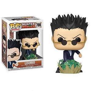 Funko Pop! Hunter X Hunter - Leorio 700