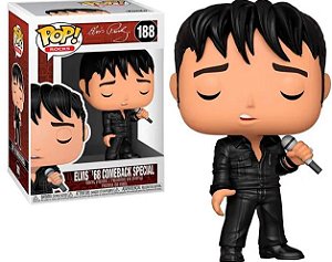 Funko Pop! Rocks - Elvis Presley 188