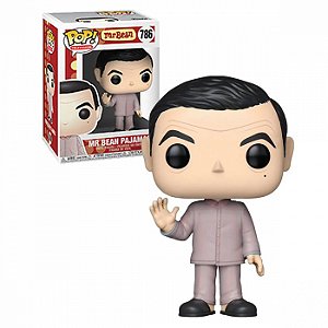 Funko Pop! Mr. Bean 786