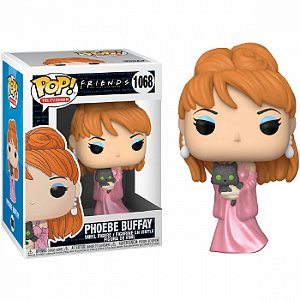 Funko Pop! Tv Friends - Phoebe Buffay 1068