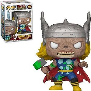 Funko Pop! Marvel Zombie - Zombie Thor 787