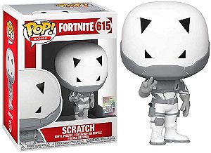Funko Pop! Fortnite - Scratch 615