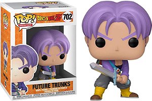Funko Pop! Dragon Ball Z - Future Trunks 702