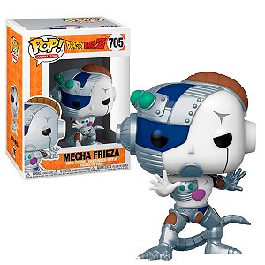 Funko Pop! Dragon Ball Z - Mecha Frieza 705