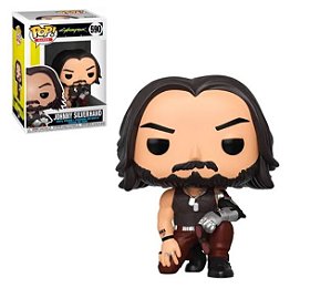 Funko Pop! Cyberpunk 2077 - Johnny Silverhand 590