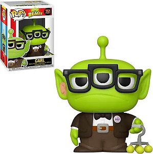 Funko Pop! Disney - Remix - Carl 751