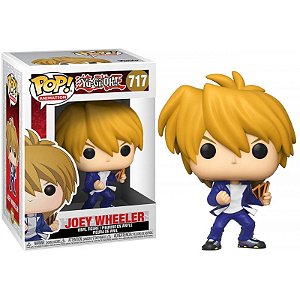 Funko Pop! Yu-Gi-Oh! - Joey Wheeler 717