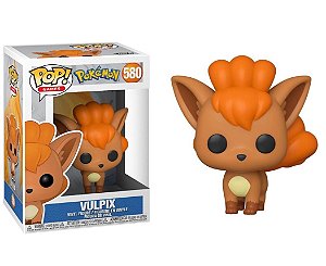 Funko Pop! Pokemon - Vulpix 580