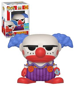Funko Pop! Disney Toy Story - Chuckles (Limited Edition) 561