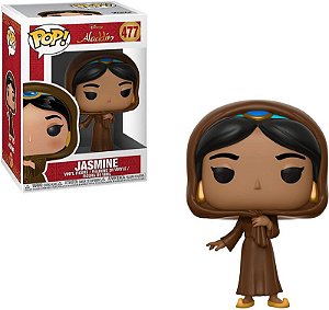 Funko Pop! Disney Aladdin - Jasmine Disguise 477