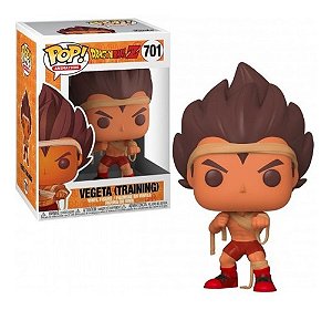 Funko Pop! Dragon Ball Z - Vegeta (training) 701