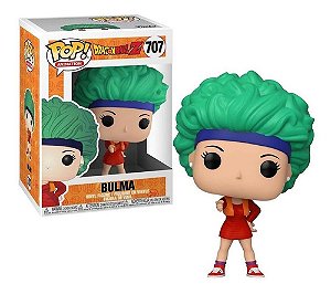 Funko Pop! Dragon Ball Z - Bulma 707