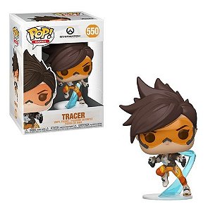 Funko Pop! Overwatch - Tracer 550
