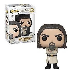 Funko Pop! Harry Potter - Igor Karkaroff 95