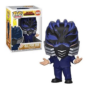 Funko Pop! My Hero Academia - All For One 609
