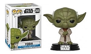Funko Pop! Star Wars - Yoda 269