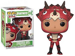 Funko Pop! Fortnite - Tricera Ops 462