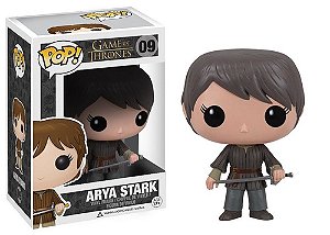Funko Pop! Game Of Thrones - Arya Stark 09